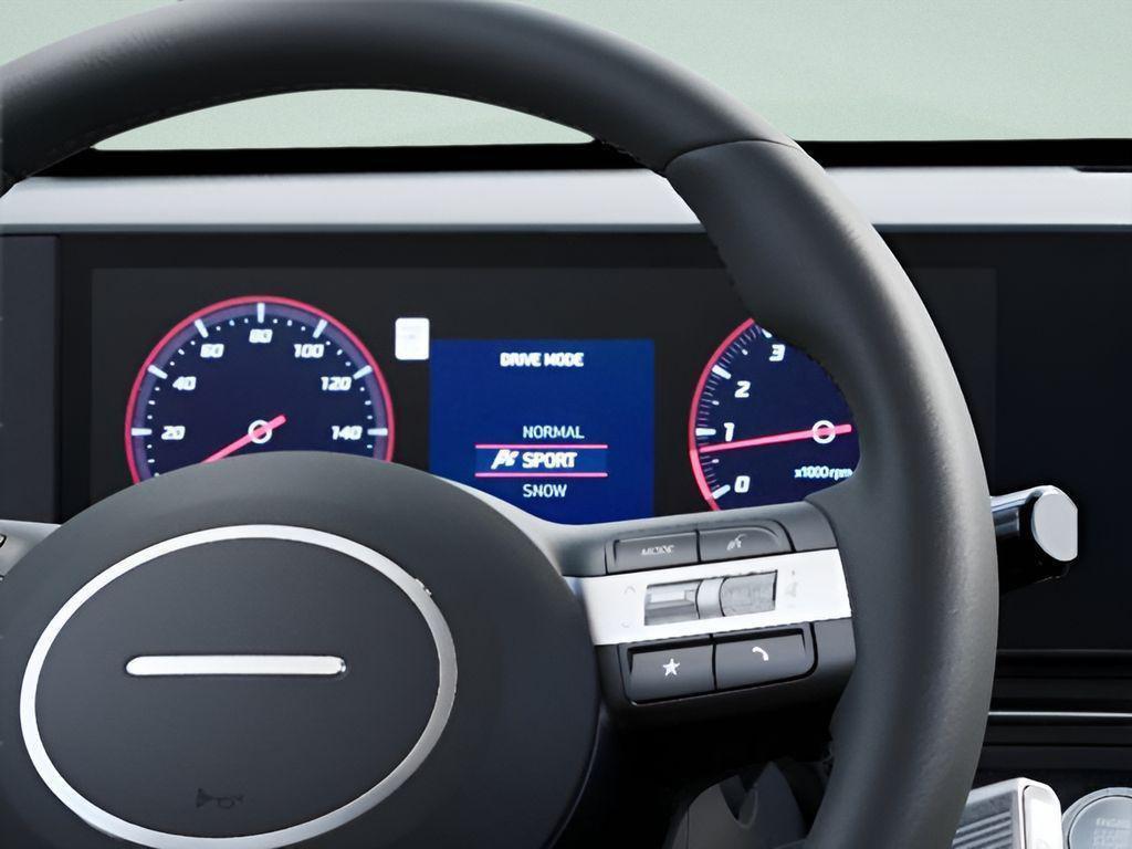 new 2026 Hyundai Kona car, priced at $29,646