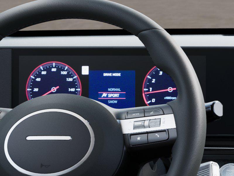 new 2026 Hyundai Kona car, priced at $27,762