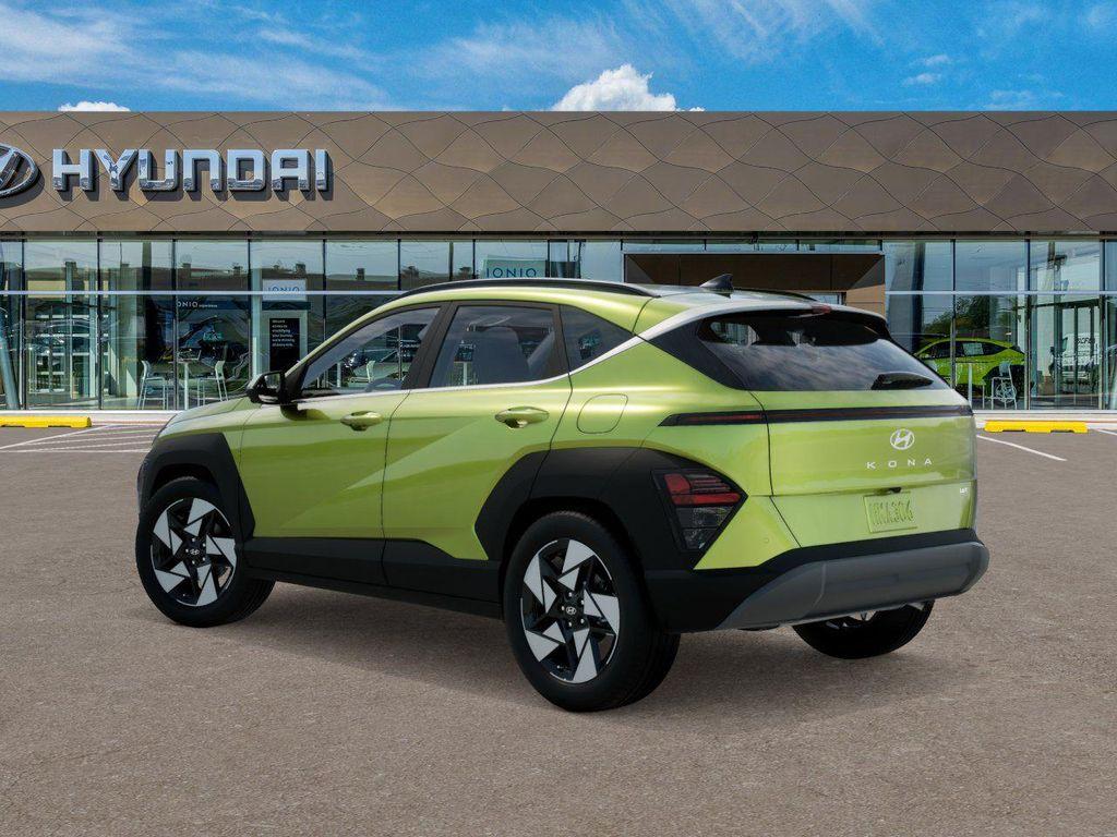 new 2026 Hyundai Kona car, priced at $27,762