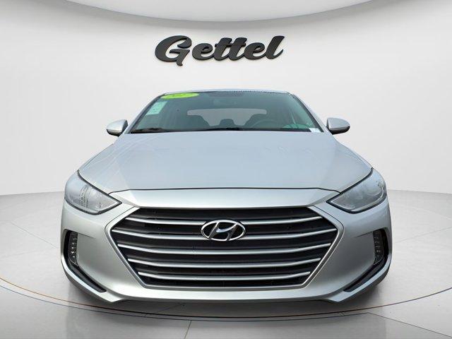used 2017 Hyundai Elantra car, priced at $13,290
