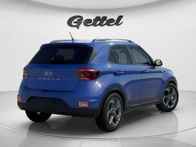 new 2026 Hyundai Venue car, priced at $24,612