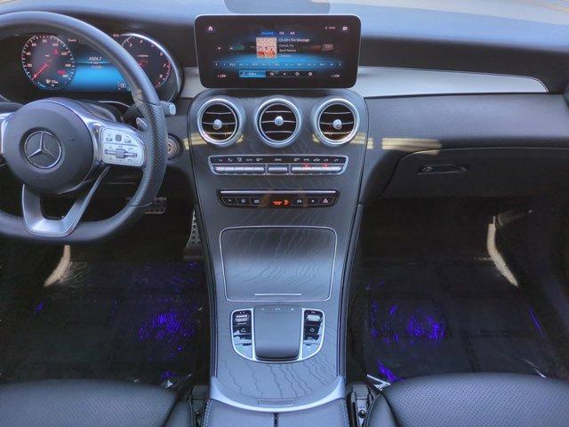 used 2020 Mercedes-Benz GLC 300 car, priced at $31,383