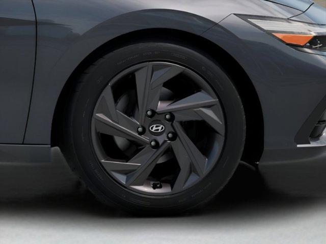 new 2026 Hyundai Elantra car, priced at $22,931