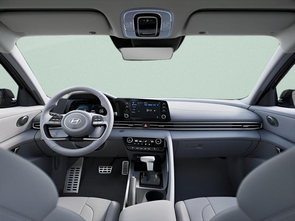 new 2026 Hyundai Elantra car, priced at $24,815