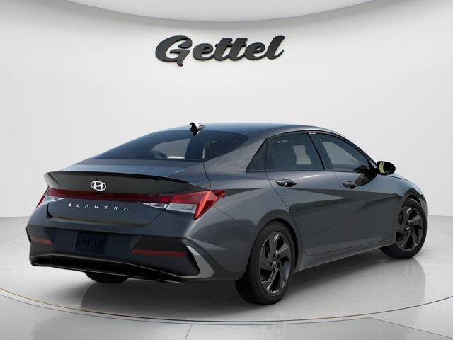 new 2026 Hyundai Elantra car, priced at $22,931
