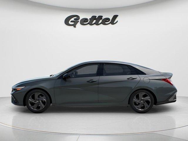 new 2026 Hyundai Elantra car, priced at $22,931