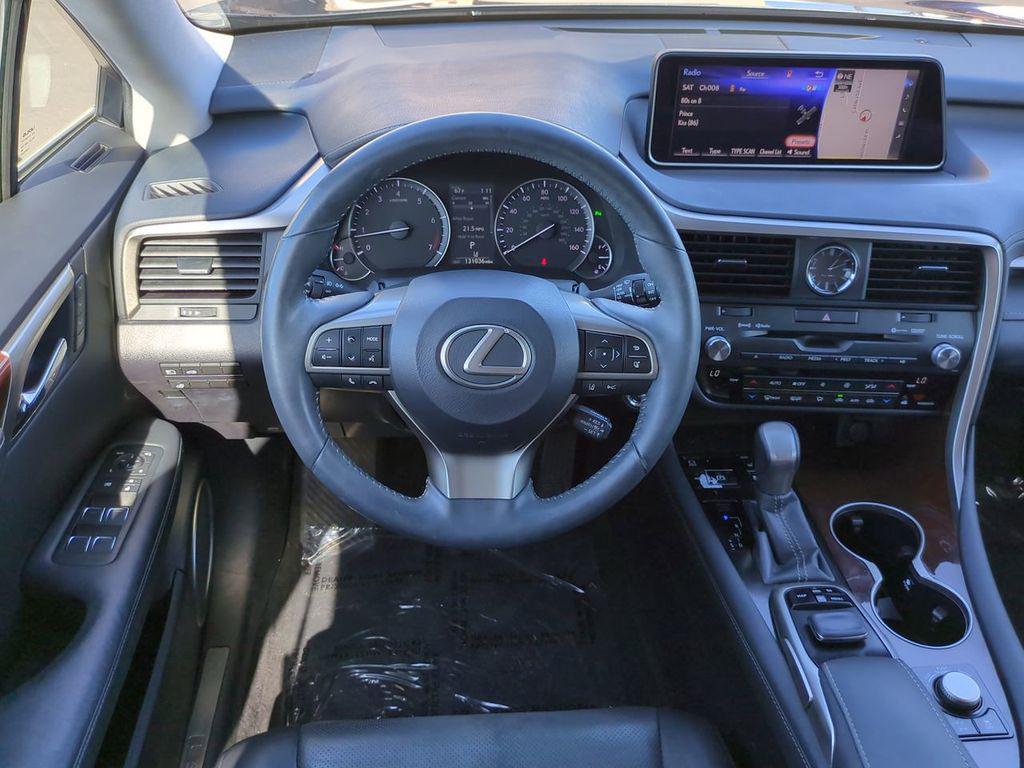 used 2016 Lexus RX 350 car, priced at $16,455