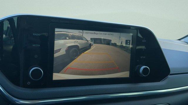 used 2020 Hyundai Sonata car, priced at $19,776