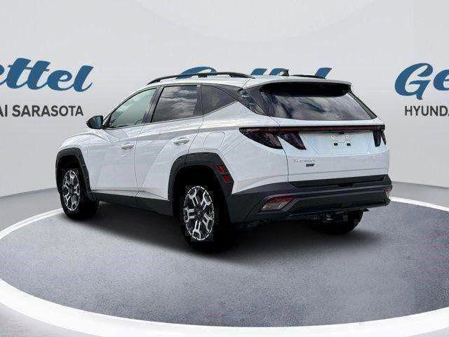 new 2025 Hyundai Tucson car, priced at $29,288