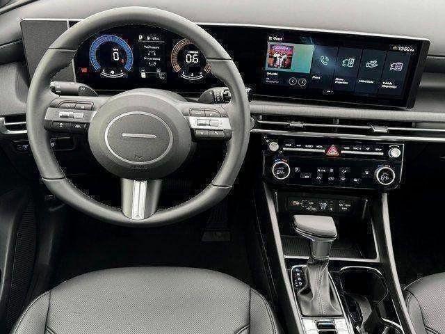 new 2025 Hyundai Tucson car, priced at $29,288