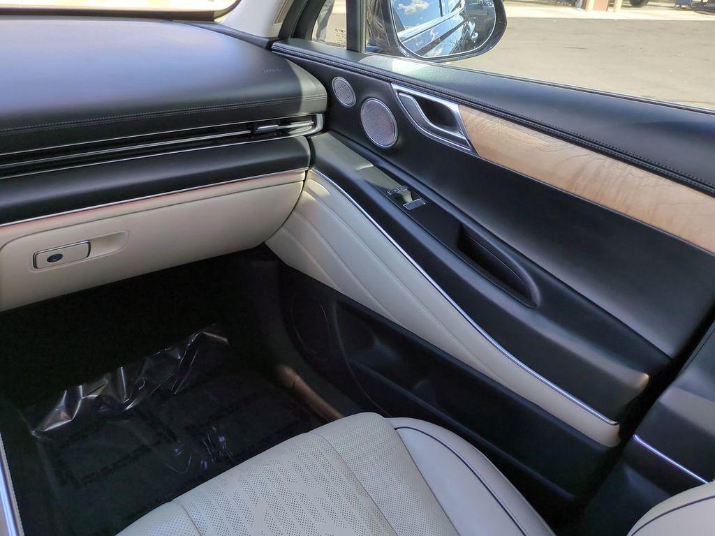 used 2021 Genesis GV80 car, priced at $30,323