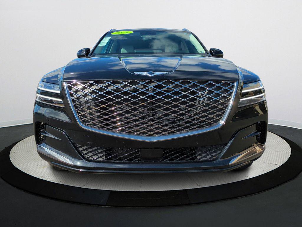 used 2021 Genesis GV80 car, priced at $30,323