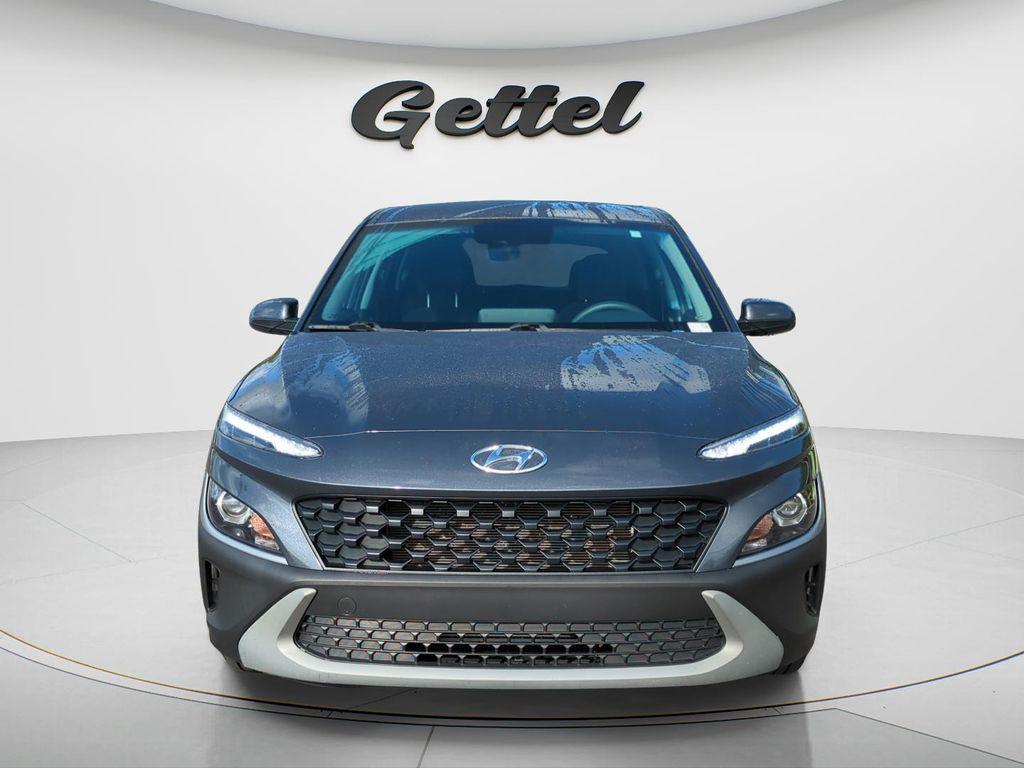 used 2022 Hyundai Kona car, priced at $18,155