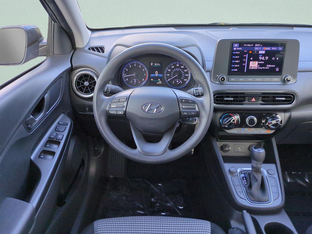 used 2022 Hyundai Kona car, priced at $18,155