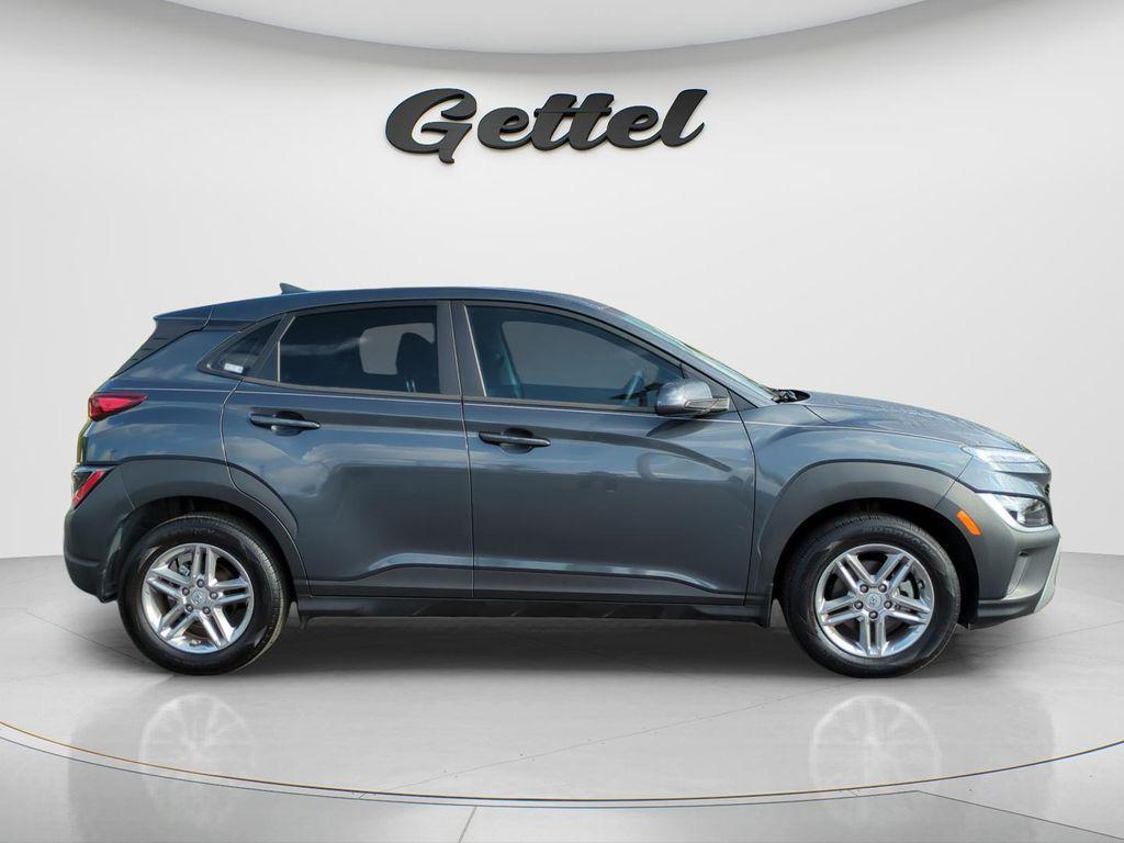 used 2022 Hyundai Kona car, priced at $18,155