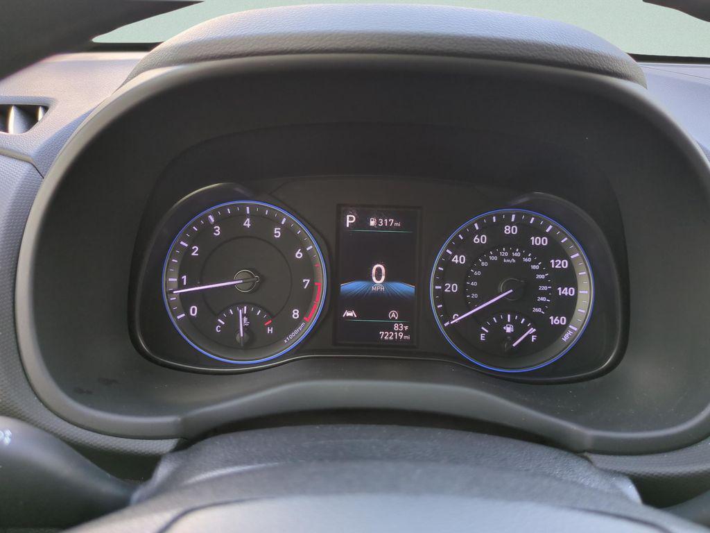 used 2022 Hyundai Kona car, priced at $18,155