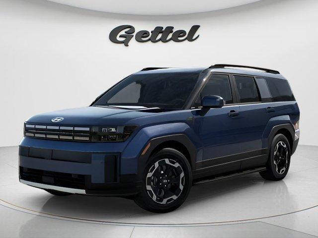 new 2026 Hyundai Santa Fe car, priced at $34,970