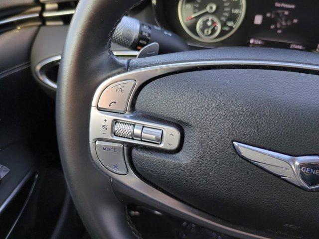 used 2025 Genesis GV70 car, priced at $37,173