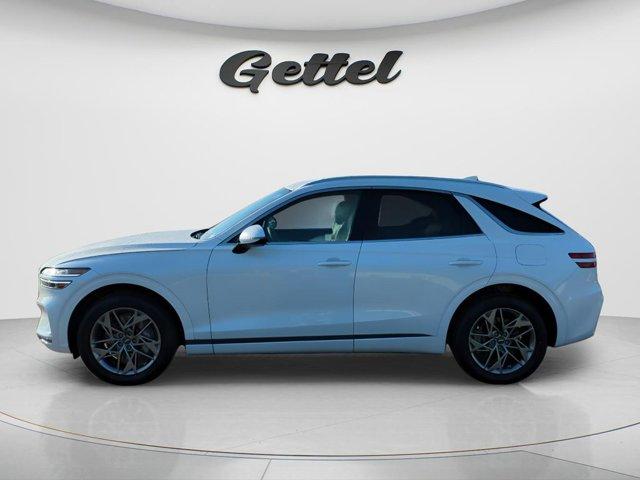 used 2025 Genesis GV70 car, priced at $37,173