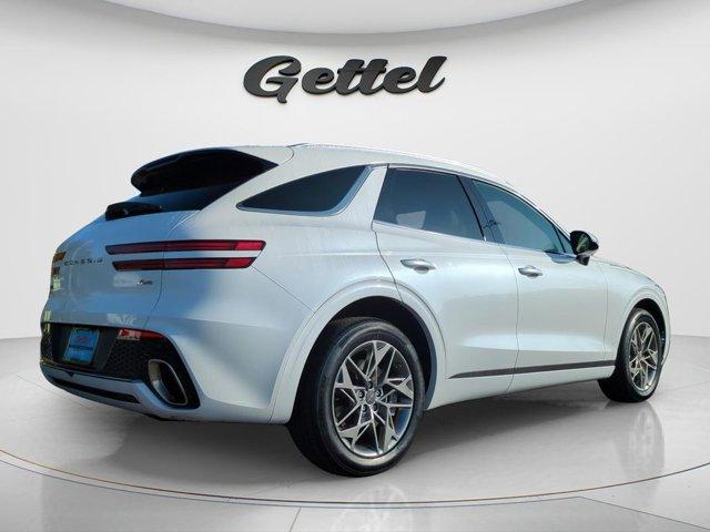 used 2025 Genesis GV70 car, priced at $37,173