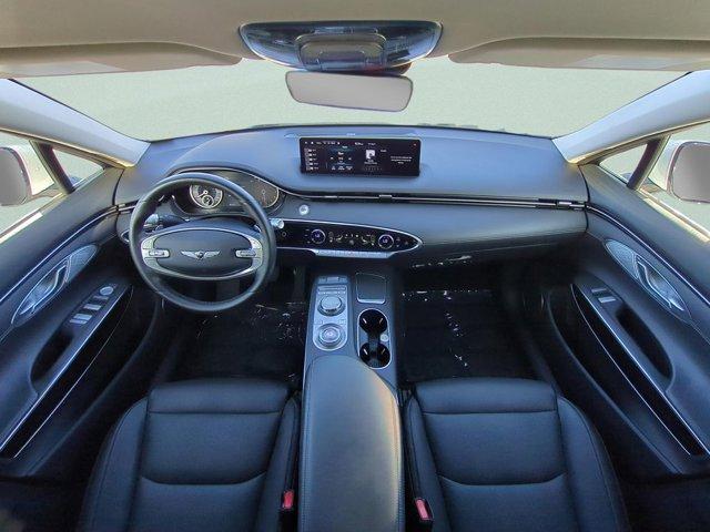 used 2025 Genesis GV70 car, priced at $37,173