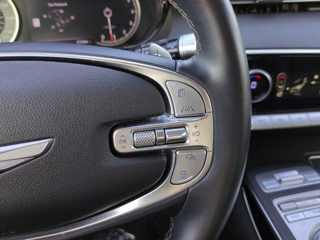 used 2025 Genesis GV70 car, priced at $37,173