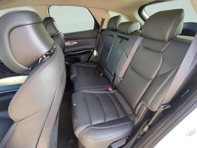 used 2025 Genesis GV70 car, priced at $37,173