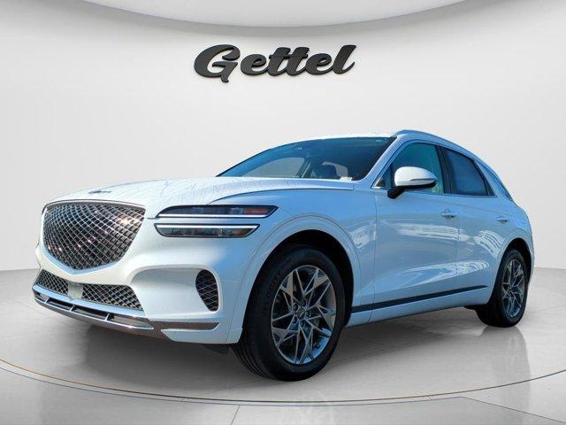 used 2025 Genesis GV70 car, priced at $37,173