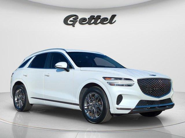 used 2025 Genesis GV70 car, priced at $37,173