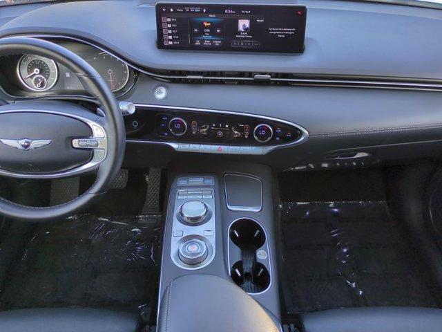 used 2025 Genesis GV70 car, priced at $37,173