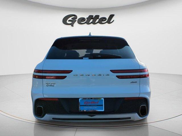 used 2025 Genesis GV70 car, priced at $37,173