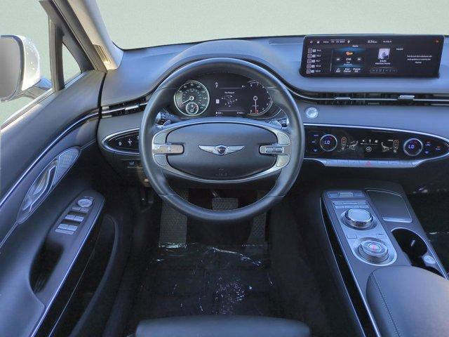 used 2025 Genesis GV70 car, priced at $37,173