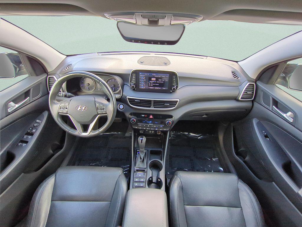 used 2020 Hyundai Tucson car, priced at $21,883