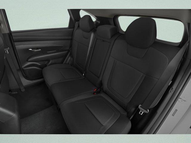 new 2026 Hyundai Tucson car, priced at $30,396