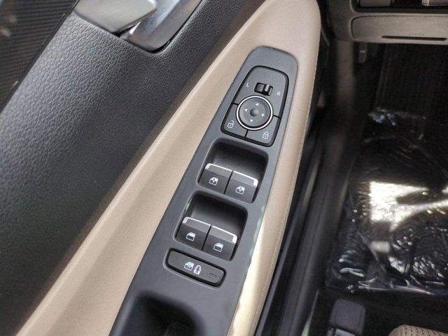 used 2023 Hyundai Santa Fe car, priced at $25,483