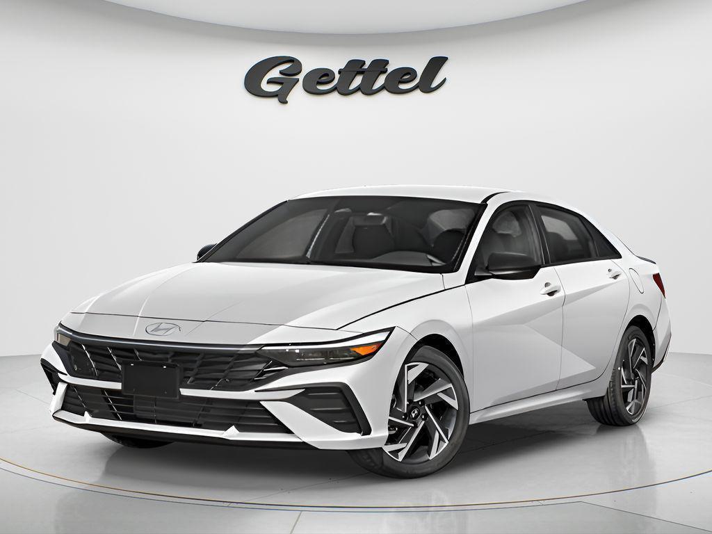 new 2026 Hyundai Elantra car, priced at $27,120
