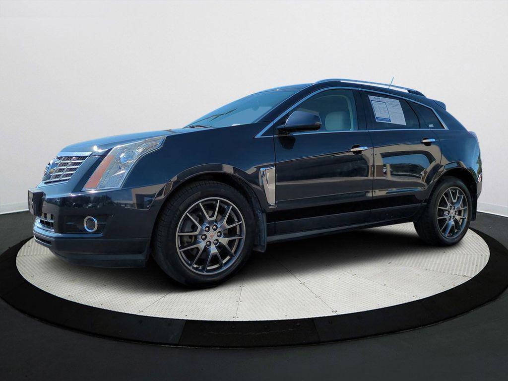 used 2015 Cadillac SRX car, priced at $11,575