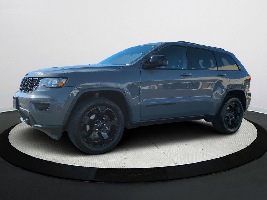 used 2019 Jeep Grand Cherokee car, priced at $16,468