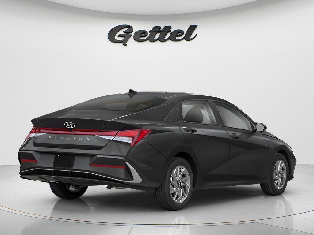 new 2026 Hyundai Elantra car, priced at $27,932