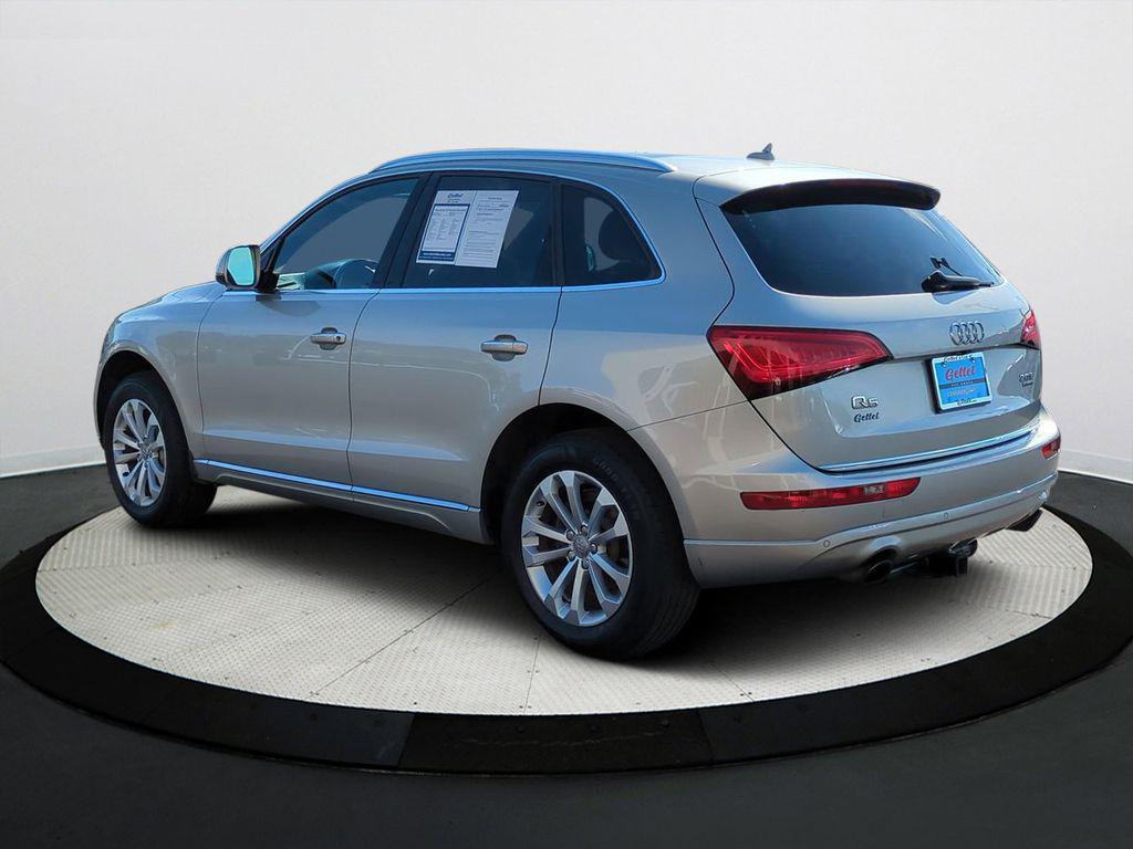 used 2016 Audi Q5 car, priced at $11,586