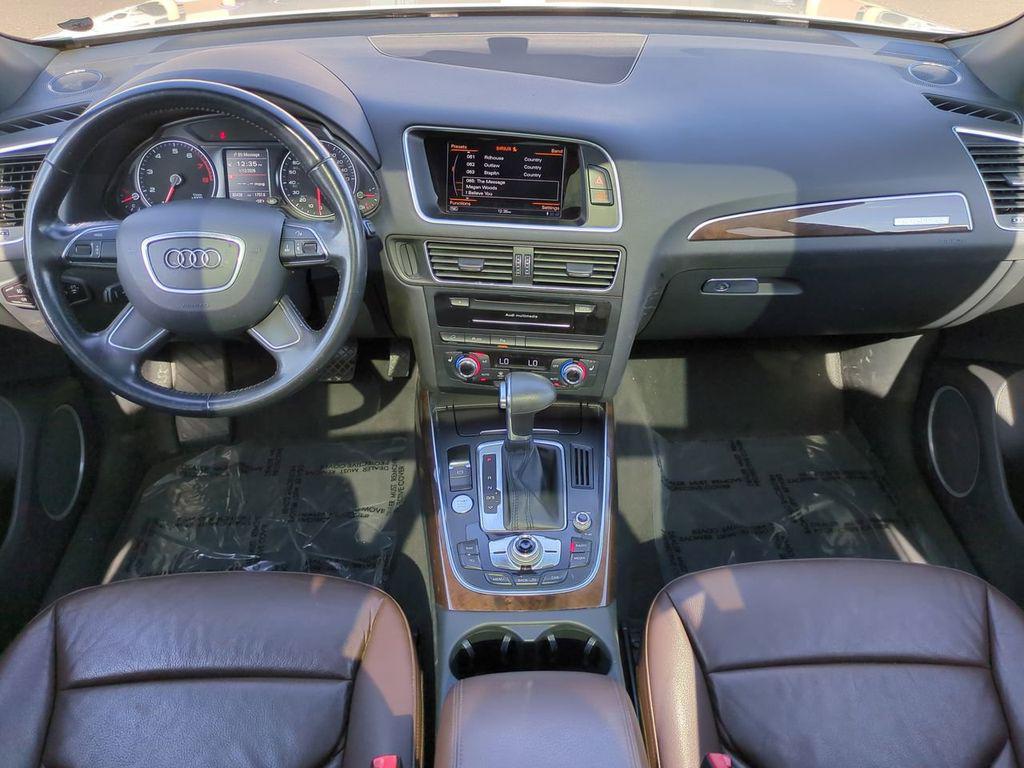 used 2016 Audi Q5 car, priced at $11,586