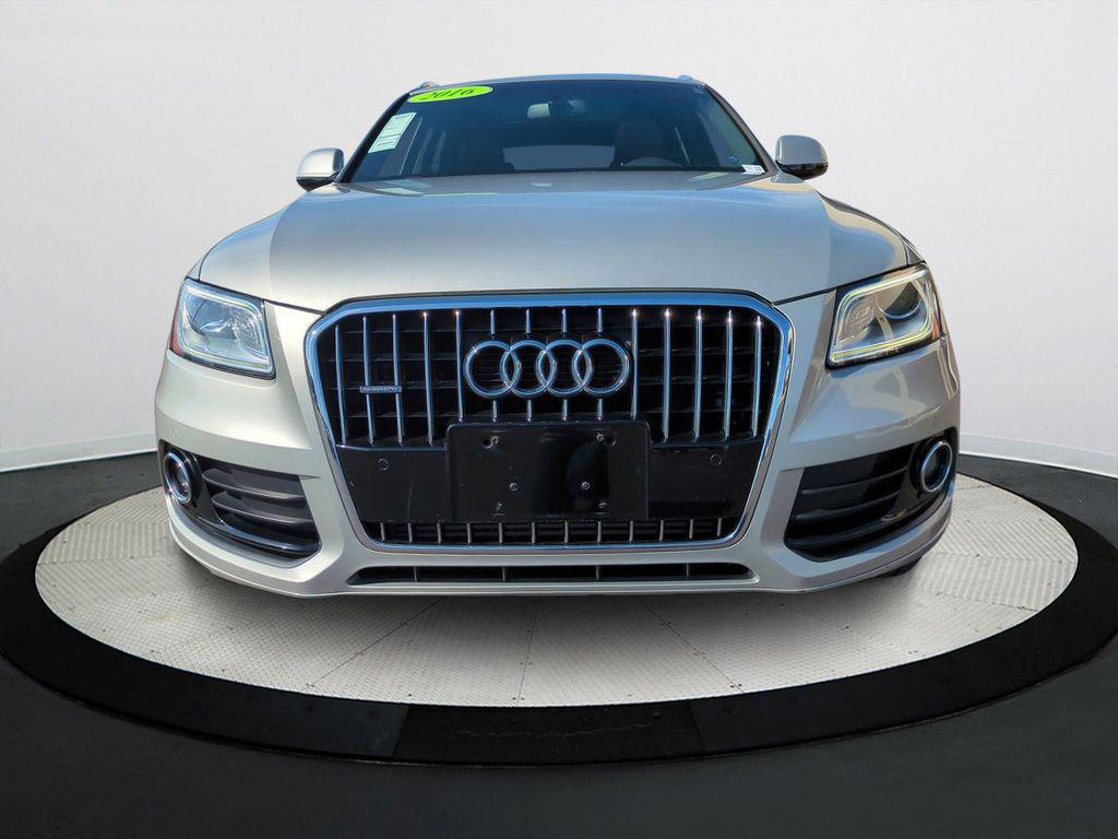 used 2016 Audi Q5 car, priced at $11,586