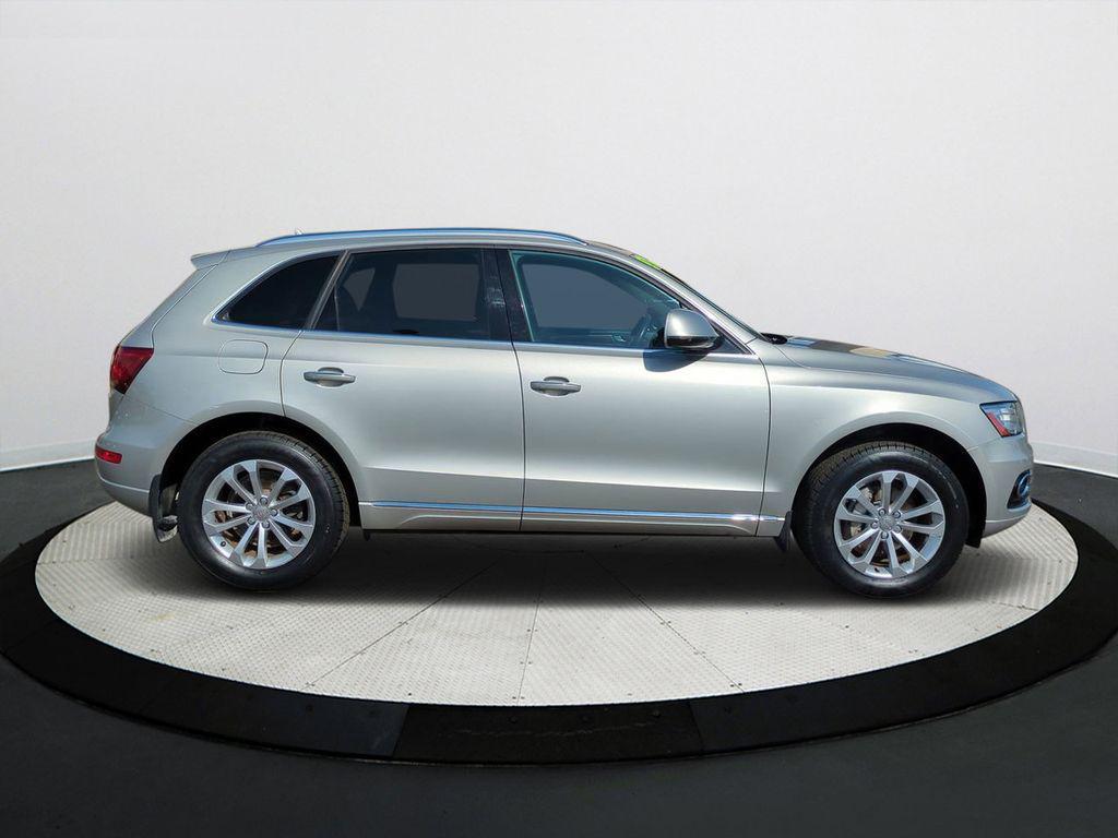 used 2016 Audi Q5 car, priced at $11,586
