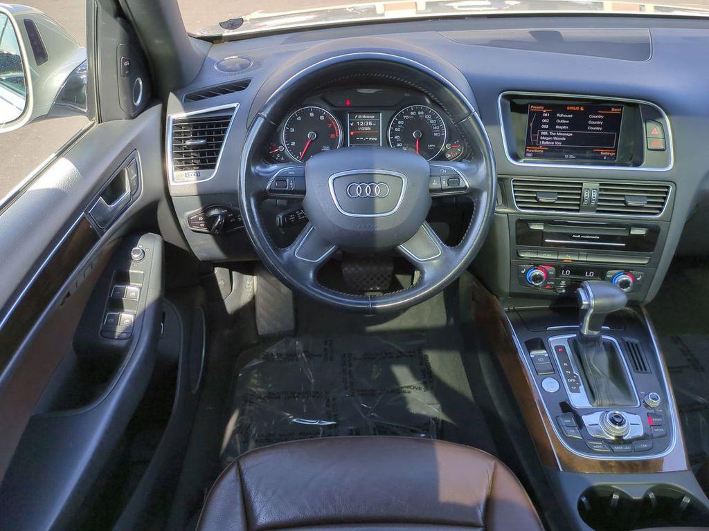 used 2016 Audi Q5 car, priced at $11,586