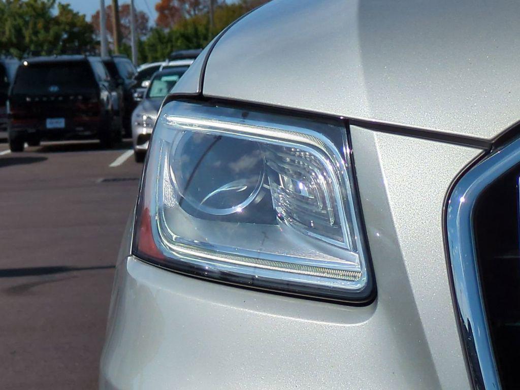 used 2016 Audi Q5 car, priced at $11,586