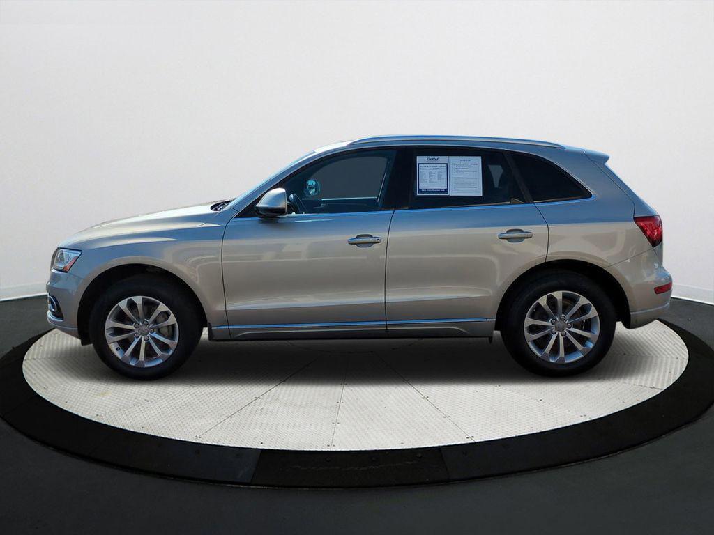 used 2016 Audi Q5 car, priced at $11,586