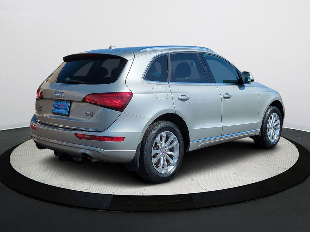 used 2016 Audi Q5 car, priced at $11,586