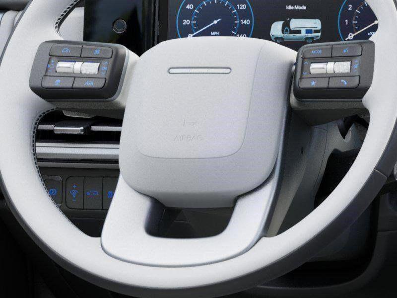 new 2026 Hyundai SANTA FE HEV car, priced at $46,453