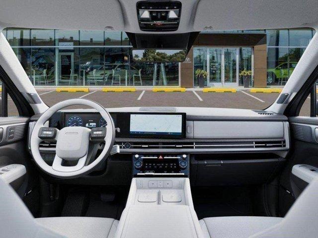 new 2026 Hyundai SANTA FE HEV car, priced at $46,453