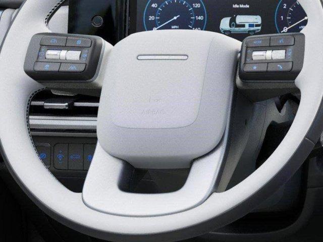 new 2026 Hyundai SANTA FE HEV car, priced at $49,203